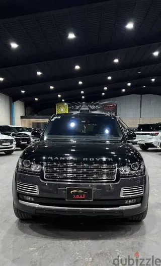 Land Rover Range Rover 2016 — Dubizzle Saudi