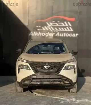 Nissan X-Trail 2025 — Dubizzle Saudi