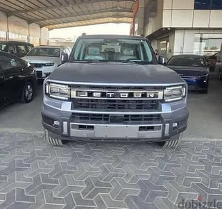 Jetour G700 2026 — Dubizzle Saudi