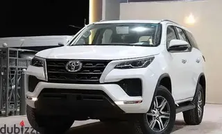 Toyota Fortuner 2026 — Dubizzle Saudi