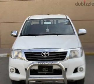 Toyota Hilux 2014 — Dubizzle Saudi