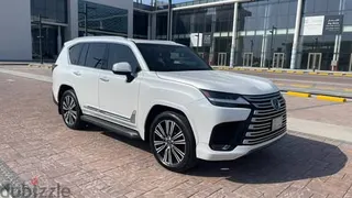 Lexus LX 600 2025 — Dubizzle Saudi