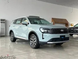 Ford Territory 2026 — Dubizzle Saudi