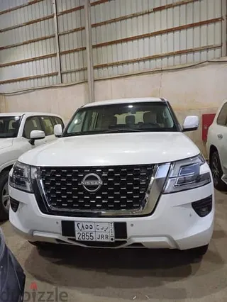 Nissan Patrol 2022 — Dubizzle Saudi