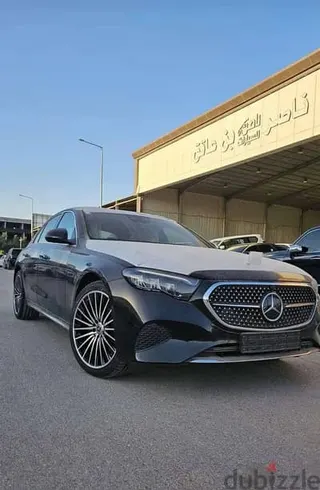 Mercedes-Benz E Class 2026 — Dubizzle Saudi