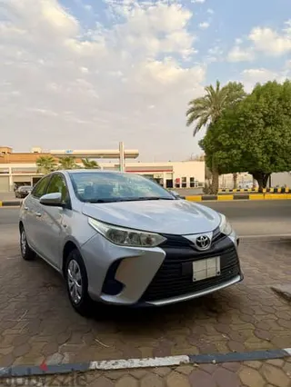 Toyota Yaris 2022 — Dubizzle Saudi