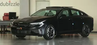 Kia K5 2026 — Dubizzle Saudi