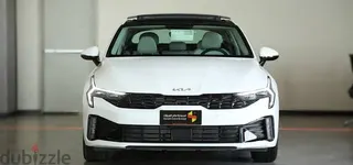 Kia K5 2025 — Dubizzle Saudi