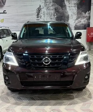 Nissan Patrol 2025 — Dubizzle Saudi