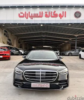 Mercedes-Benz S Class 2021 — Dubizzle Saudi