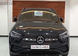Mercedes-Benz GLA 2023 — Dubizzle Saudi
