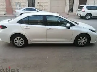 Toyota Corolla 2024 — Dubizzle Saudi