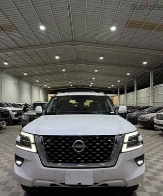 Nissan Patrol 2023 — Dubizzle Saudi