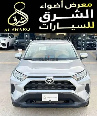 Toyota RAV4 2022 — Dubizzle Saudi