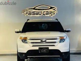Ford Explorer 2013 — Dubizzle Saudi