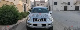 Toyota Prado 2006 — Dubizzle Saudi