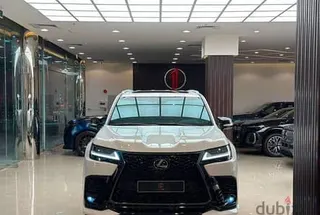 Lexus LX 600 2025 — Dubizzle Saudi