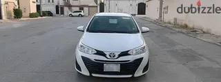Toyota Yaris 2020 — Dubizzle Saudi