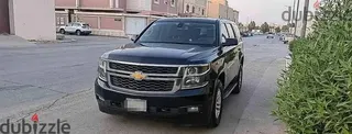 Chevrolet Tahoe 2015 — Dubizzle Saudi