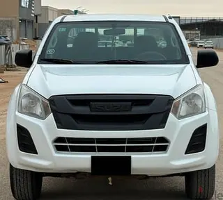 Isuzu D-Max 2018 — Dubizzle Saudi