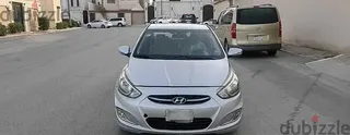 Hyundai Accent 2016 — Dubizzle Saudi
