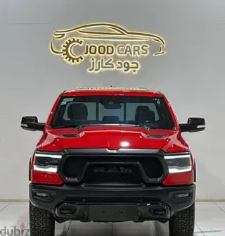 Dodge Ram 1500 2021 — Dubizzle Saudi