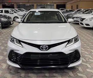 Toyota Camry 2022 — Dubizzle Saudi