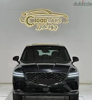 Genesis GV80 2025 — Dubizzle Saudi