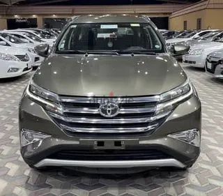 Toyota Rush 2022 — Dubizzle Saudi