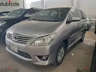 Toyota Innova 2015 — Dubizzle Saudi
