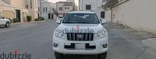 Toyota Prado 2011 — Dubizzle Saudi