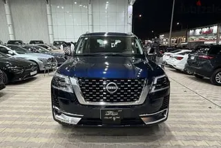 Nissan Patrol Platinum 2023 — Dubizzle Saudi