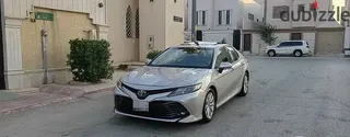 Toyota Camry 2020 — Dubizzle Saudi