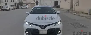 Toyota Camry 2018 — Dubizzle Saudi