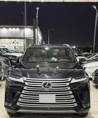 Lexus LX 600 2024 — Dubizzle Saudi