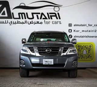 Nissan Patrol 2016 — Dubizzle Saudi