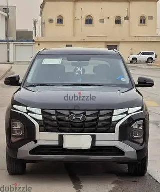 Hyundai Creta 2024 — Dubizzle Saudi