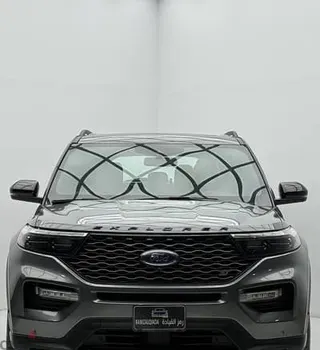 Ford Explorer 2021 — Dubizzle Saudi