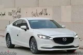 Mazda 6 2025 — Dubizzle Saudi