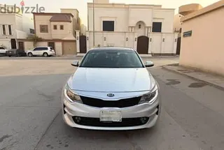 Kia Optima 2016 — Dubizzle Saudi