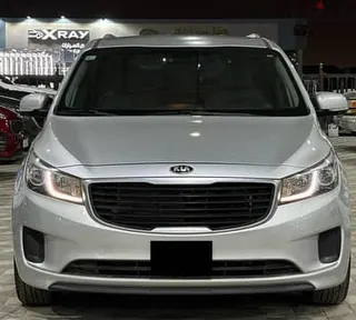 Kia Carnival 2016 — Dubizzle Saudi