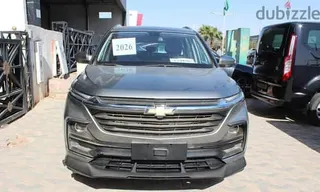 Chevrolet Captiva 2026 — Dubizzle Saudi