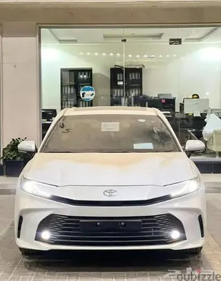 Toyota Camry 2026 — Dubizzle Saudi