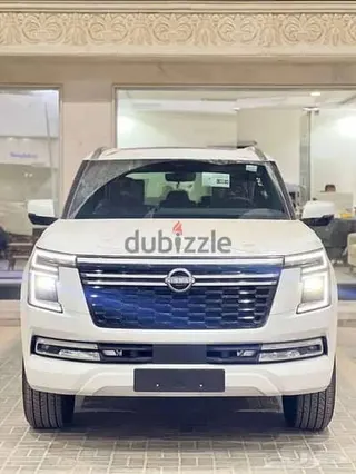 Nissan Patrol 2026 — Dubizzle Saudi