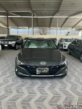 Hyundai Elantra 2022 — Dubizzle Saudi
