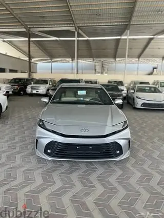 Toyota Camry 2025 — Dubizzle Saudi