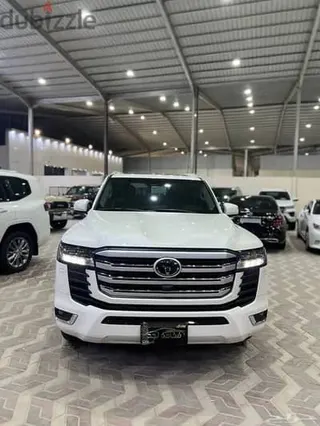 Toyota Land Cruiser 2026 — Dubizzle Saudi