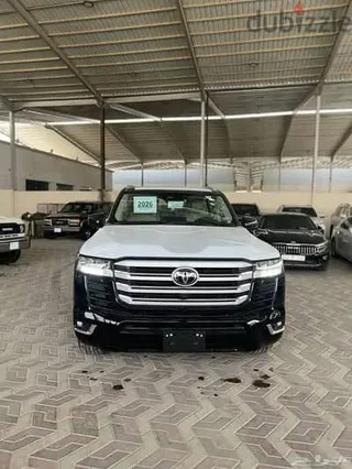 Toyota Land Cruiser 2026 — Dubizzle Saudi