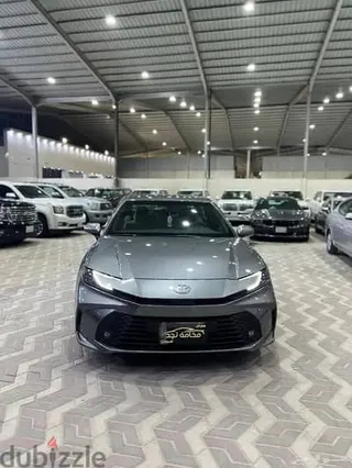 Toyota Camry 2025 — Dubizzle Saudi