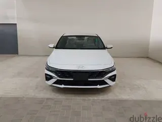 Hyundai Elantra 2026 — Dubizzle Saudi
